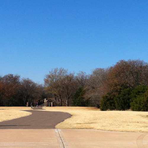 photo of Bluff Creek Park at 4551 West Hefner Road Oklahoma City OK 73162