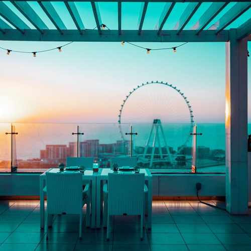 photo of Pure Sky Lounge & Dining at Beach Walk Dubai Dubai United Arab Emirates