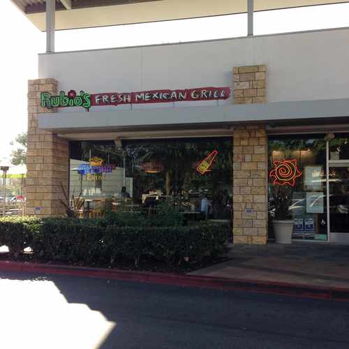 photo of Rubio's Coastal Grill at 2406 East Katella Avenue Anaheim CA 92806