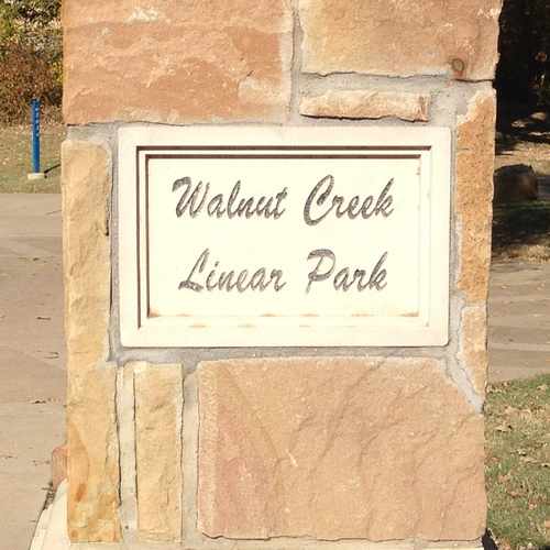 photo of Walnut Creek Linear Park at 1003 Magnolia Street Mansfield TX 76063