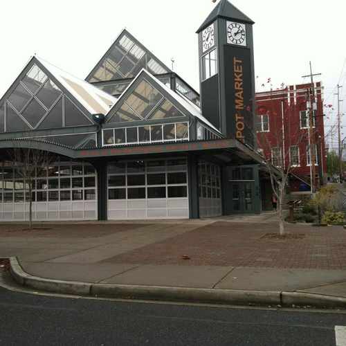 photo of Bellingham Farmers Market at 1100 Railroad Avenue Bellingham WA 98225