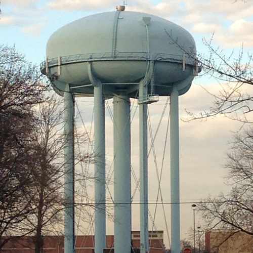 photo of Water Tower at 1828 Harwitch Road Columbus OH 43221