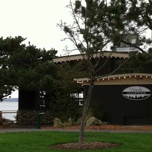photo of Woods Coffee at 470 Bayview Drive Bellingham WA 98225