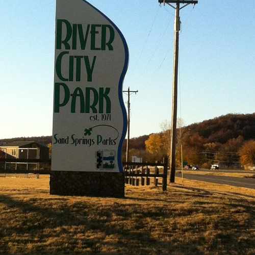 photo of River City Parks at River City Trail Sand Springs OK 74063