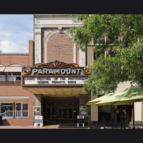 photo of The Paramount Theater, East Main Street, Charlottesville, VA at 215 East Main Street Charlottesville VA 22902