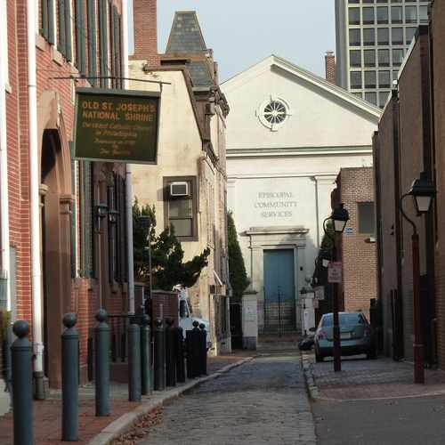 photo of Willings Alley at 300 Willings Alley Philadelphia PA 19106