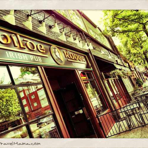 photo of Wilde Rover Irish Pub & Restaurant at 111 Central Way Kirkland WA 98033
