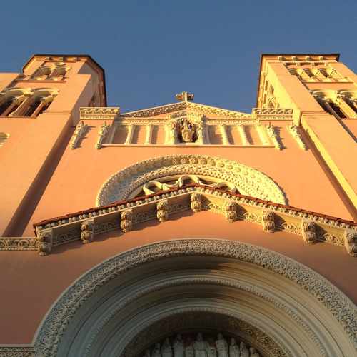 photo of St. Anne Of The Sunset at 1374 Funston Avenue San Francisco CA 94122