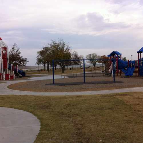 photo of Stars and Stripes Park at North Portland Avenue Oklahoma City OK 73120