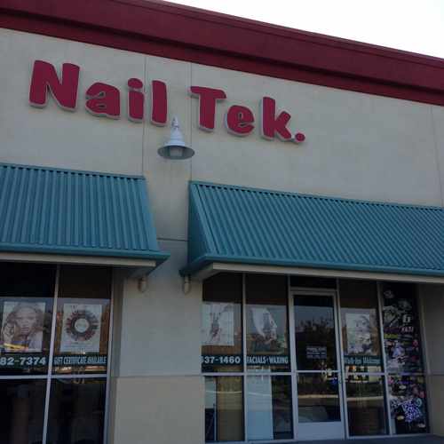 photo of Nail Tek & Spa at 23052 Eastpark Drive Yorba Linda CA 92887