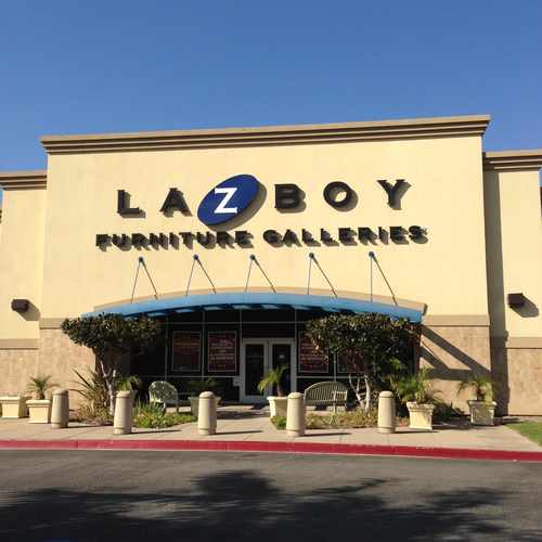 photo of La-Z-Boy Furniture Galleries at 23029 Eastpark Drive Yorba Linda CA 92887