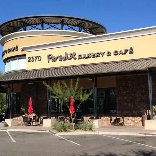 photo of Panera Bread at 2450 West Happy Valley Road Phoenix AZ 85085
