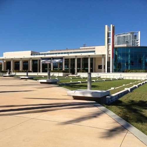 photo of Mahaffey Theater at 400 1st Street Southeast St. Petersburg FL 33701