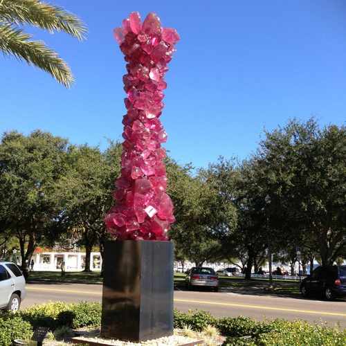 photo of The Chihily Collection at 499 Bay Street Northeast St Petersburg FL 33701