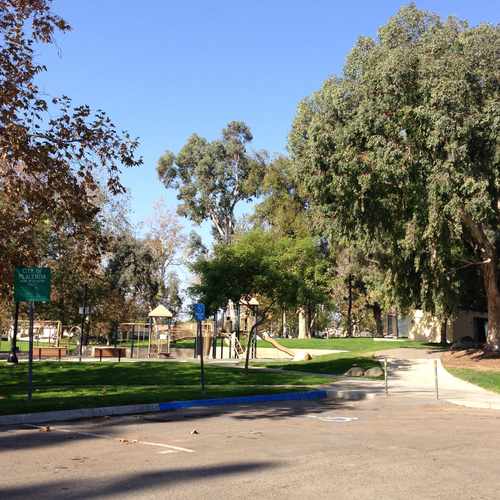 photo of Los Vaqueros Park at 1536 Olympic Avenue Placentia CA 92870