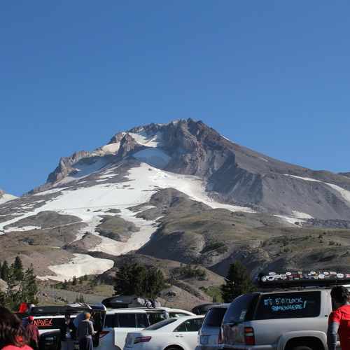 photo of Timberline Lodge and Ski Area at E Timberline Rd Government Camp OR 97028