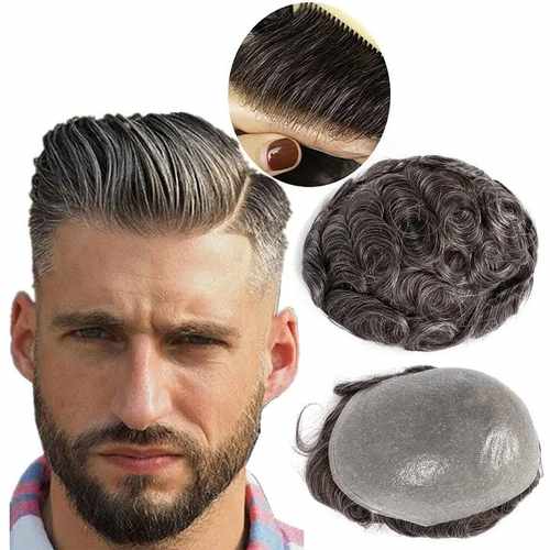 photo of Stylist Mens Hair Systems- feel movement natural at 1177 Goldfinch Lane Anne Arundel County MD 21108