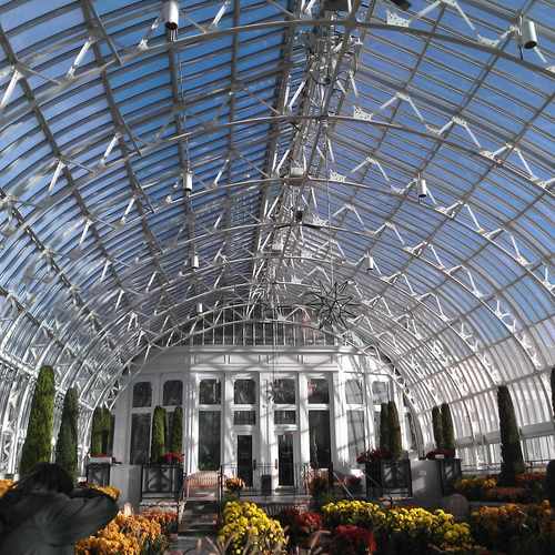 photo of Sunken Gardens at 1363 Aida Pl St Paul MN 55103