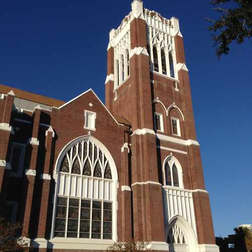 photo of First United Methodist Preschool at 212 3rd Street North St. Petersburg FL 33701