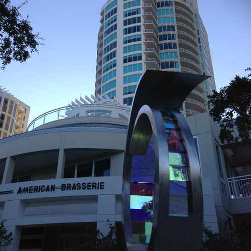 photo of O Wave at 111 2nd Avenue Northeast St. Petersburg FL 33701