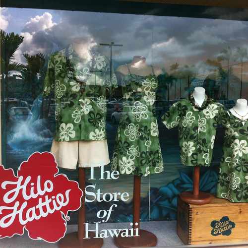 photo of Hilo Hattie at 2 Ohuohu Street Hilo HI 96720