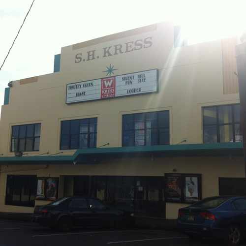 photo of Kress Cinemas at 174 Kamehameha Avenue Hilo HI 96720