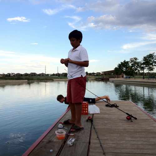 photo of Central Park Fishing Pier at 9281 East 33rd Avenue Denver CO 80238
