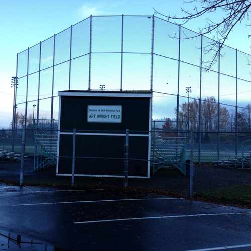 photo of Art Wright Field at 816 Central Avenue North Kent WA 98032