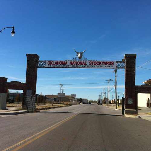 photo of Oklahoma National Stockyards Company at 2501 Exchange Avenue Oklahoma City OK 73108