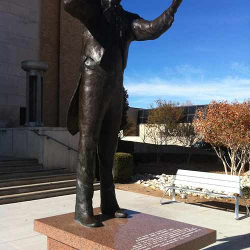 photo of Civic Center Music Hall at 201 North Walker Avenue Oklahoma City OK 73102