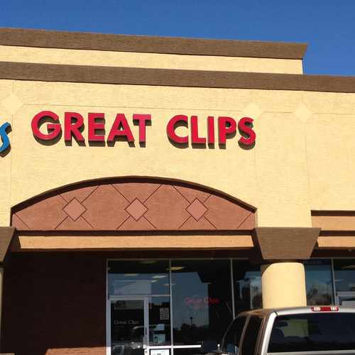 photo of Great Clips at 754 South Val Vista Drive Gilbert AZ 85296