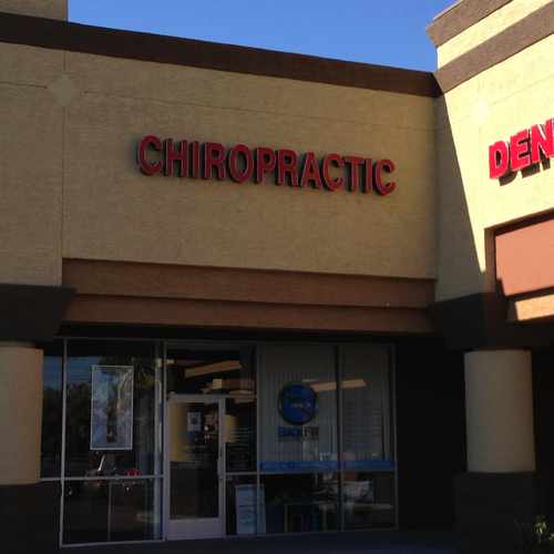 photo of Backfit Health + Spine at 754 South Val Vista Drive Gilbert AZ 85296