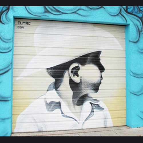 photo of El Mac's Cowboy on Chocolate Factory at 1114 Grand Avenue Phoenix AZ 85007