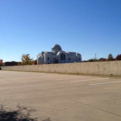 photo of Philopateer Orthodox Church at 1504 East Campbell Road Richardson TX 75081