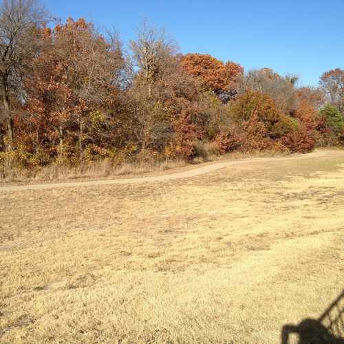 photo of Paved Walking Trail at Hickory Bend Tr McKinney TX 75071