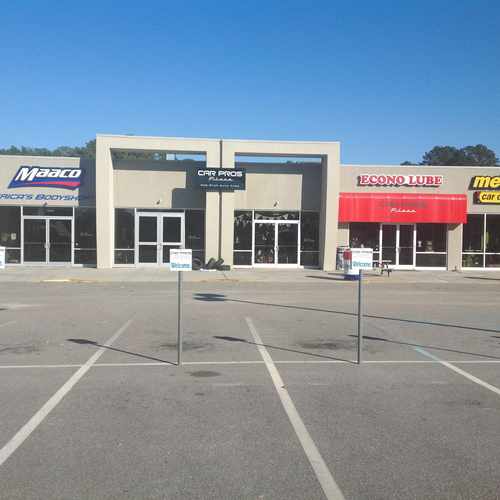photo of Car Pros Plaza, Old Trolley Road, Summerville, SC at 103 Old Trolley Road Summerville SC 29485