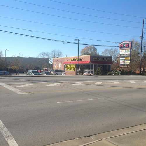 photo of Waffle House, Old Trolley Road, Summerville, SC at 202 Old Trolley Rd Summerville SC 29485