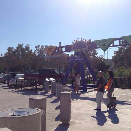 photo of California Science Center - Imax Theater at 654 Exposition Park Drive Los Angeles CA 90037