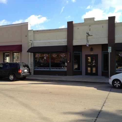 photo of Cadence Cyclery at 129 South Tennessee Street McKinney TX 75069