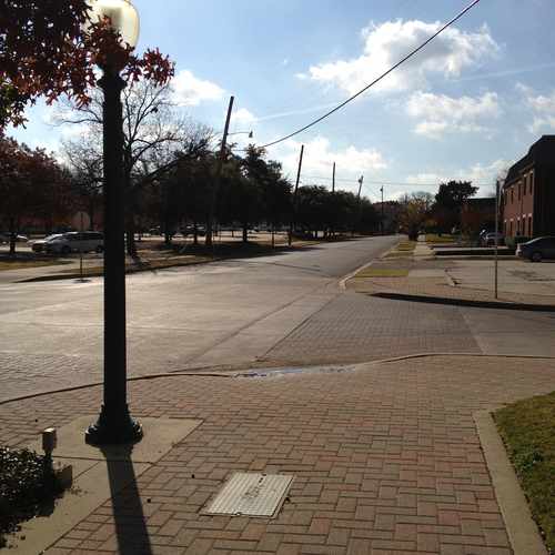 photo of Corner Of Davis And Tennessee at 120 S Tennessee St McKinney TX 75069