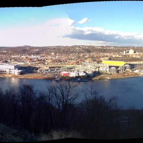 photo of Grandview Overlook at 1500 Grandview Avenue Pittsburgh PA 15211
