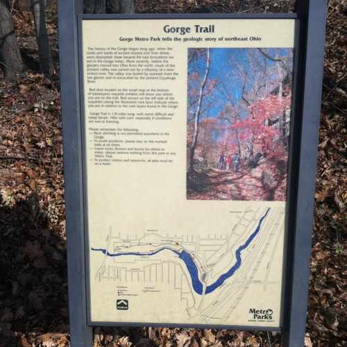 photo of Gorge Trails at 1298 Hillcrest Dr Cuyahoga Falls OH 44221