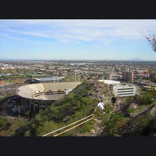 photo of Sun Devil Stadium at 307 East Veterans Way Tempe AZ 85281