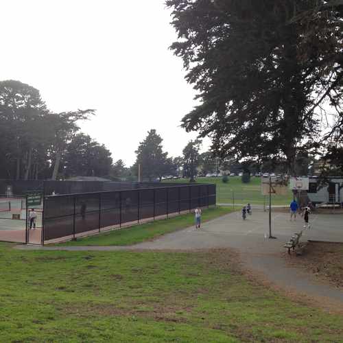 photo of Vicente Park at 1699 Vicente St San Francisco CA 94116