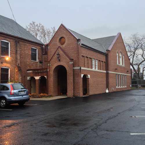 photo of Third Baptist Church at 419 North Patrick Street Alexandria VA 22314