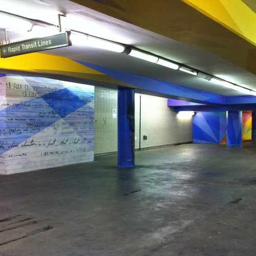 photo of 14th & 15th Street Concourse at 3345 North 16th Street Philadelphia PA 19140