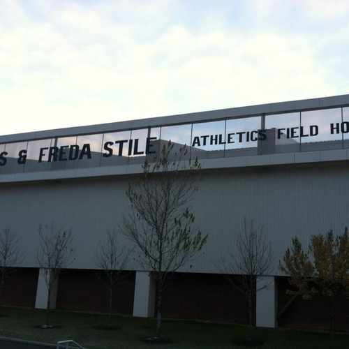 photo of Athletics Field House Complex at 382 Carroll Street Akron OH 44325
