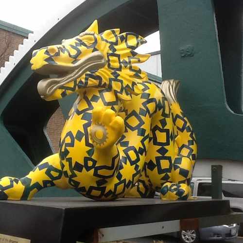 photo of Dragon at 5199 Saint Clair Avenue Cleveland OH 44103