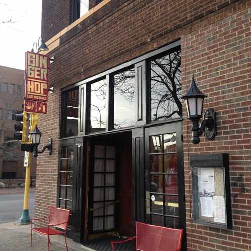 photo of Ginger Hop Restaurant at 1 2nd Street Southeast Minneapolis MN 55414