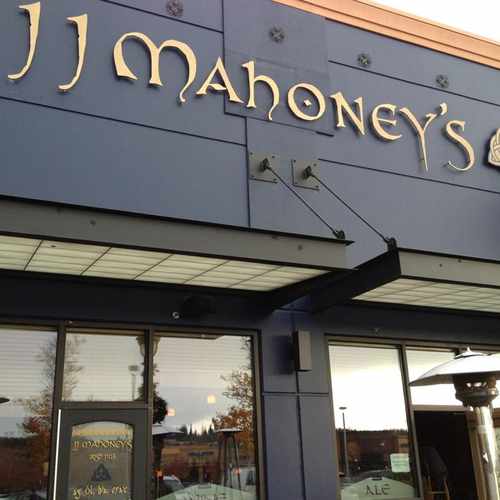 photo of JJ Mahoney's Irish Pub at 8932 161st Avenue Northeast Redmond WA 98052